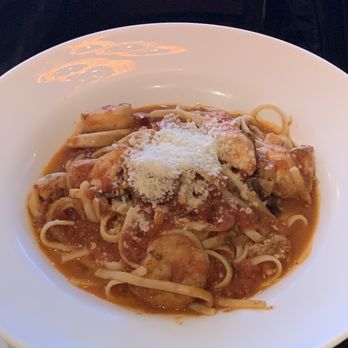 Deniz - Seafood Linguini - Turkish Near Me - Brooklyn, New York Deniz - Seafood Linguini - Turkish Near Me - Brooklyn, New York