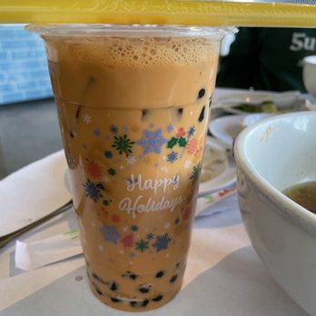 Phoenix Pho - Thai tea boba - Vietnamese Near Me - Abilene, Texas
