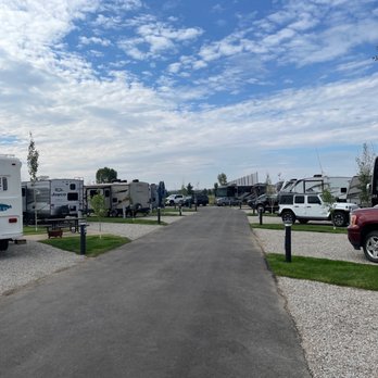 Yellowstone Trail RV Park - RV Parks Near Me - Pinedale, Wyoming Yellowstone Trail RV Park - RV Parks Near Me - Pinedale, Wyoming