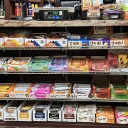 The Nature Stop - Protein bars
