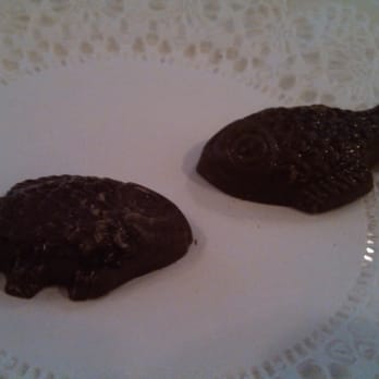 Leo's - After dinner chocolate fish - Seafood Near Me - Grand Rapids, Michigan Leo's - After dinner chocolate fish - Seafood Near Me - Grand Rapids, Michigan