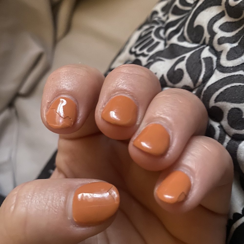 Vibe Nail Bar - Chipped/peeled - Nail Salons Near Me - Burbank, California Vibe Nail Bar - Chipped/peeled - Nail Salons Near Me - Burbank, California
