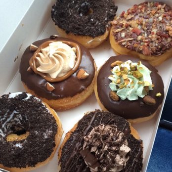 Mojo Donuts - Donuts Near Me - Pembroke Pines, Florida Mojo Donuts - Donuts Near Me - Pembroke Pines, Florida