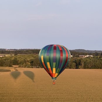 Liberty Balloon - Balloon and our shadow! - Tours Near Me - Groveland, New York Liberty Balloon - Balloon and our shadow! - Tours Near Me - Groveland, New York