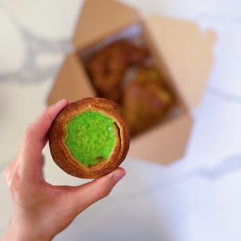 CA Bakehouse - kaya Portugese egg tart ($2.75) - Bakeries Near Me - San Jose, California CA Bakehouse - kaya Portugese egg tart ($2.75) - Bakeries Near Me - San Jose, California