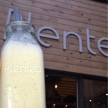 Plentea - Brown Sugar Milk w/ egg pudding & boba - Tea Rooms Near Me - San Francisco, California Plentea - Brown Sugar Milk w/ egg pudding & boba - Tea Rooms Near Me - San Francisco, California