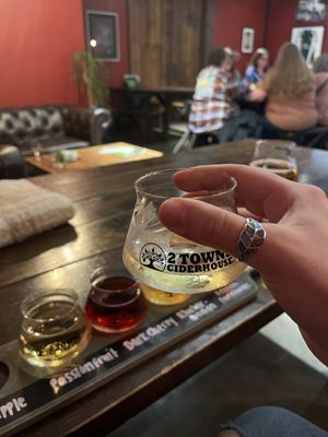 2 Towns Ciderhouse by null