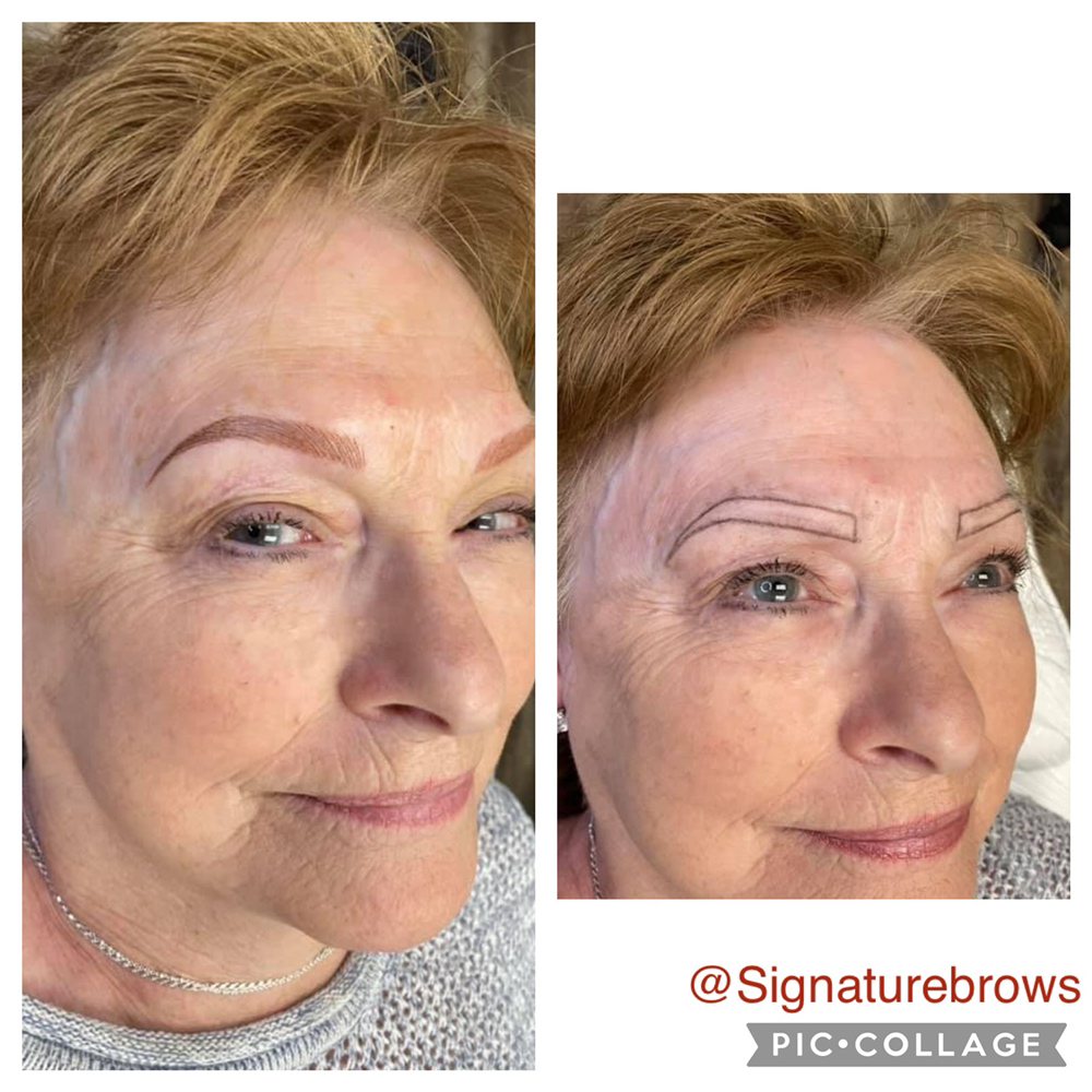 SIGNATURE BROWS & SKIN CARE STUDIO - 558 Photos & 717 Reviews - 8335 1/