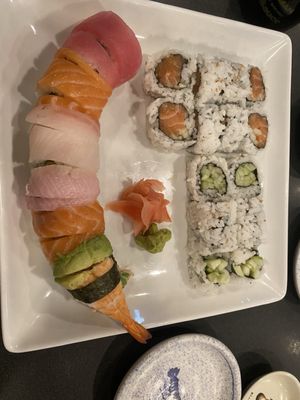 Midori Sushi by null