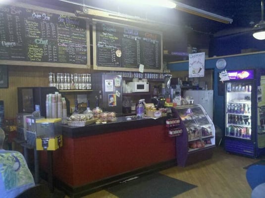 Night and Day Coffee Cafe by null
