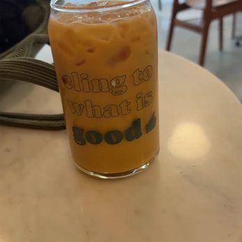 Good Stuff Coffeehouse - Iced latte - Coffee & Tea Near Me - Dallas, Georgia Good Stuff Coffeehouse - Iced latte - Coffee & Tea Near Me - Dallas, Georgia