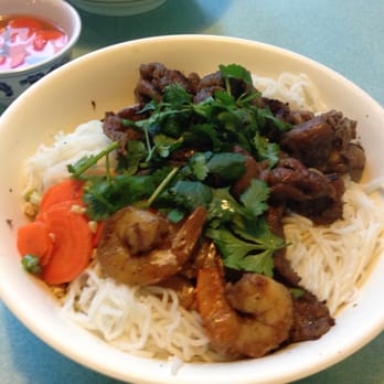 Pho Nam - Pork and shrimp vermicelli - Vietnamese Near Me - Sunnyvale, California