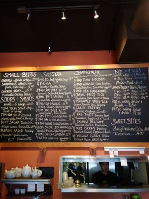 Menu photo 1 CT Bistro Portland, OR