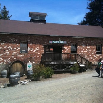 Picchetti Winery - Wineries Near Me - Cupertino, California