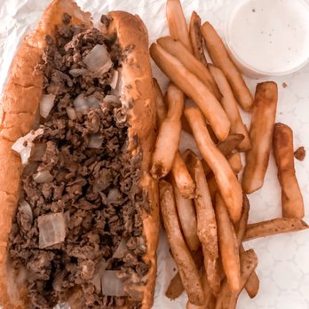 Bruno's Cheesesteaks - Bruno's original - Cheesesteaks Near Me - North Aurora, Illinois Bruno's Cheesesteaks - Bruno's original - Cheesesteaks Near Me - North Aurora, Illinois