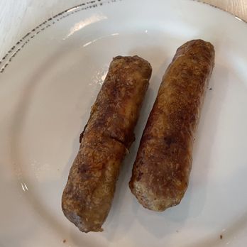 Egg - Side of sausage - Breakfast & Brunch Near Me - Rehoboth Beach, Delaware