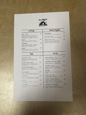 Menu photo 7 LONGPLAY HiFi San Diego, CA