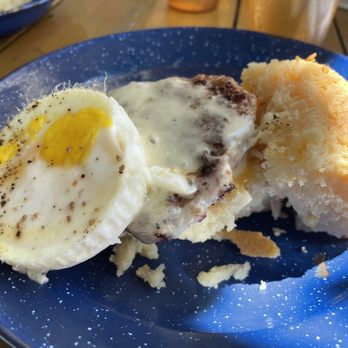 Bang Bang Pie & Biscuits - Sausage Biscuit - Bakeries Near Me - Chicago, Illinois