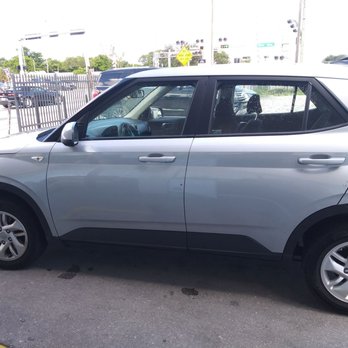 Enterprise Rent-A-Car - 2021 Hyundai Venue - Car Rental Near Me - Hallandale, Florida Enterprise Rent-A-Car - 2021 Hyundai Venue - Car Rental Near Me - Hallandale, Florida