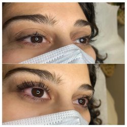 Stark Waxing Studio - Lash lift by Ricki