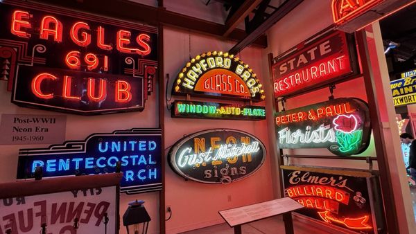 American Sign Museum by null