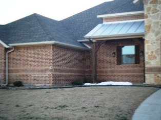 Slide of M & M Gutters