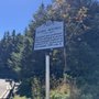 Elisha Mitchell Historical Marker