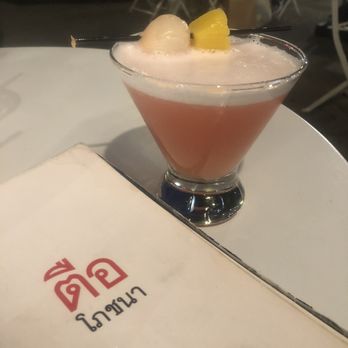 Tue Thai Restaurant - Lychee love - Thai Near Me - New York, New York
