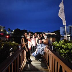 #GhostAlive
Dare to take the Delray Beach paranormal & history walk.
OPEN 365 Days a year.