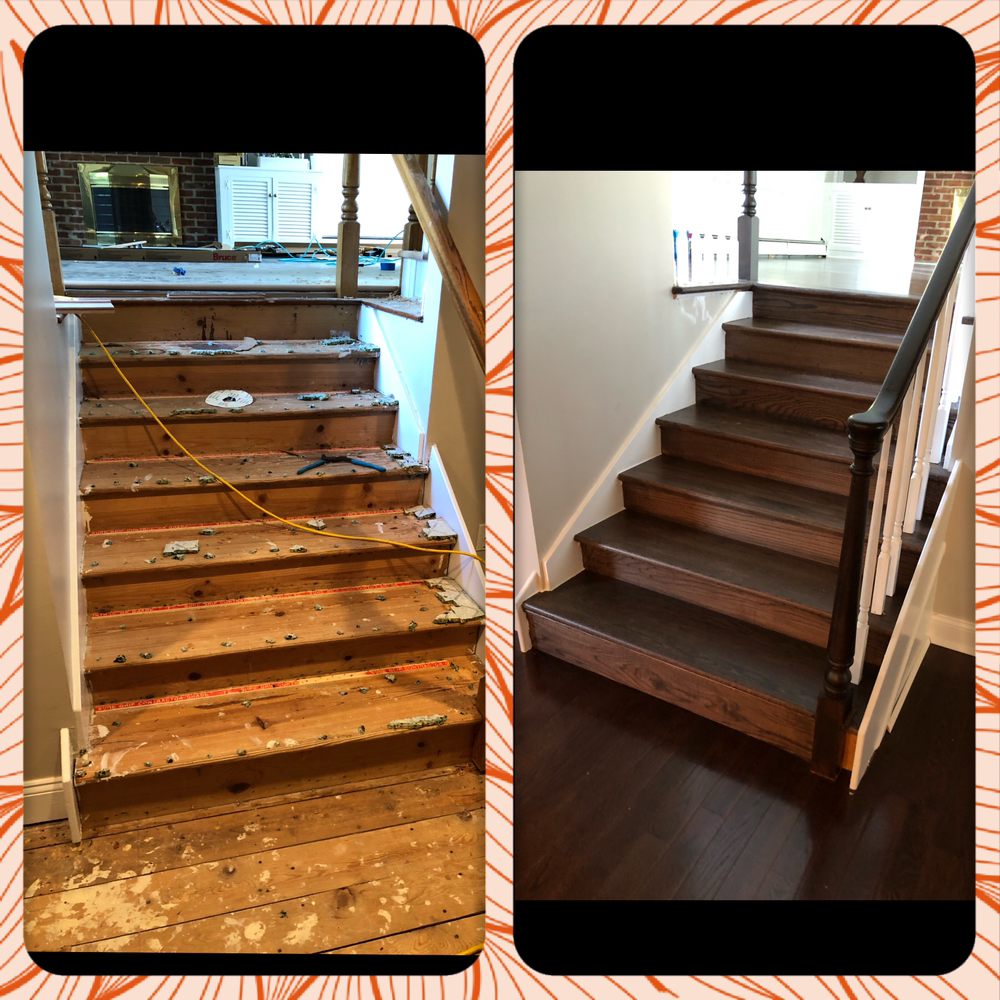 PHILLY HARDWOOD FLOORS 502 Photos & 16 Reviews 1215 Friendship St., Philadelphia