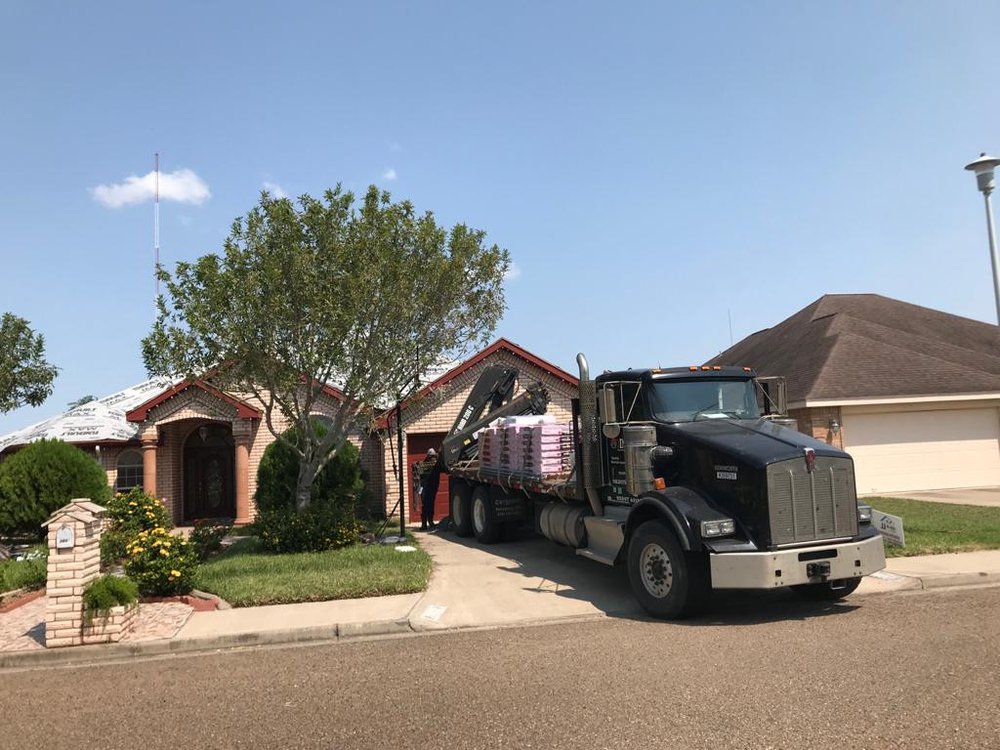 Slide of JJ builds Roofing & Construction