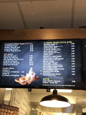 Menu photo 5 Cocohodo Closter, NJ