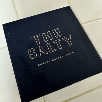 The Salty Donut - 4/2024 - Donuts Near Me - Austin, Texas The Salty Donut - 4/2024 - Donuts Near Me - Austin, Texas