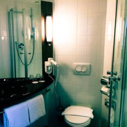 Star Inn - Bad mit Dusche