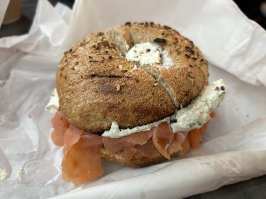 Terrace Bagels by null