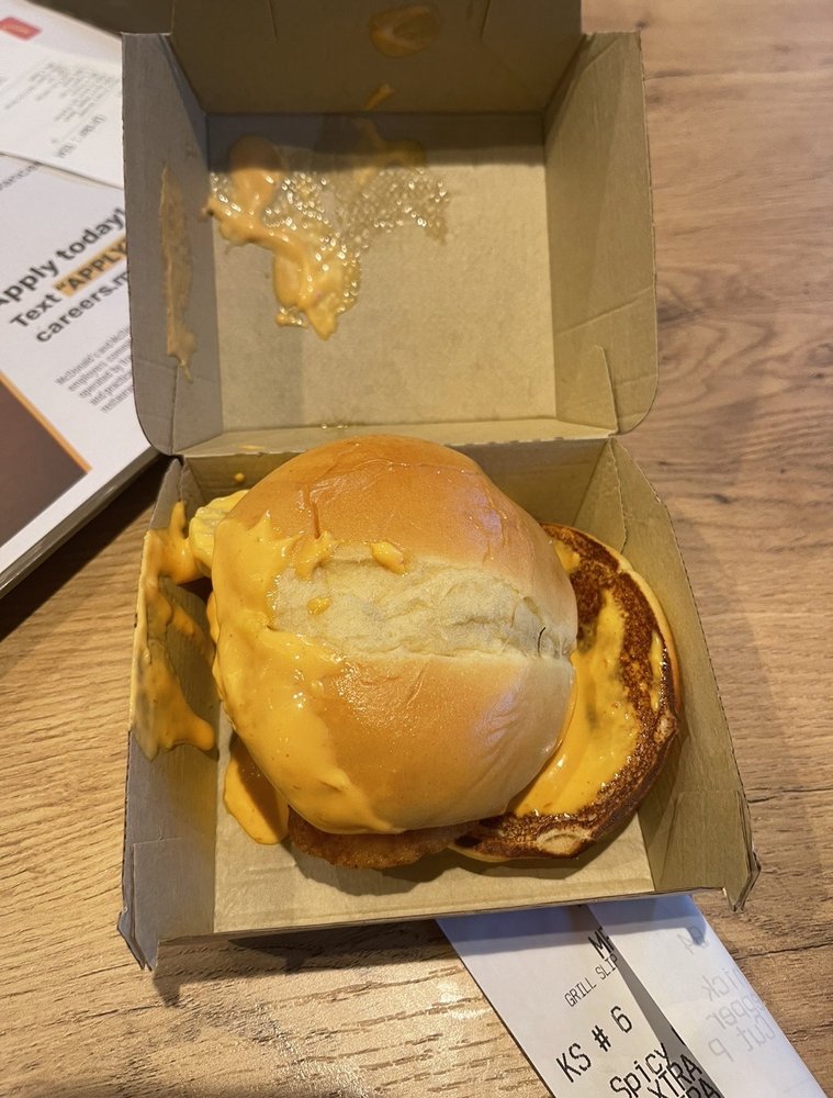 MCDONALD’S Updated September 2024 10 Photos 473 Main St