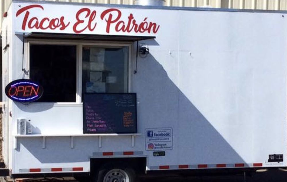 TACOS EL PATRON 344 E 1st Ave, Glenns Ferry, Idaho Food Trucks