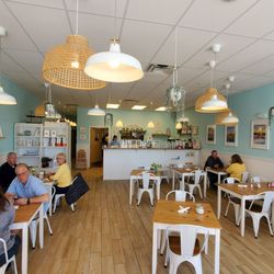 La Creperie - Take time to look around