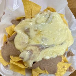 Jalapenos Taco Shop - Bean & Cheese Nachos