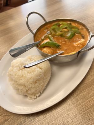 Duke's Pad Thai by null
