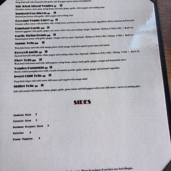 Aung Myanmar - Asian Fusion Near Me - Oakland, California Aung Myanmar - Asian Fusion Near Me - Oakland, California