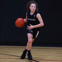 Lyceum Village - On the court