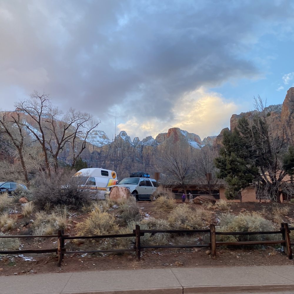 Watchman Campground - Campgrounds Near Me - Springdale, Utah Watchman Campground - Campgrounds Near Me - Springdale, Utah