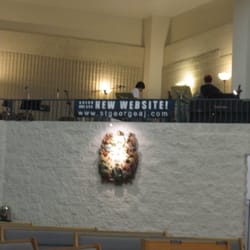 St George's Catholic Community - Choir balcony
