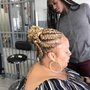 Photo of Yacine Hair Braiding