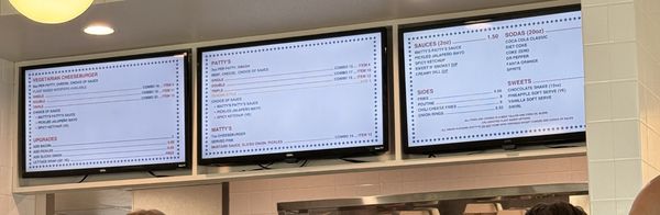 Matty's Patty's Burger Club by null