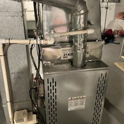 Rashad's Heating & Cooling