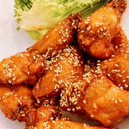 Chicken Wings