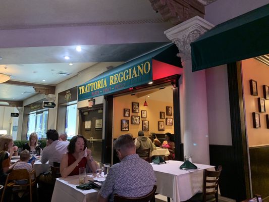 Trattoria Reggiano Italian Restaurant by null
