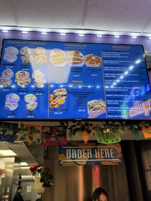 Menu photo 1 Sayulitas Las Vegas, NV Menu photo 1 Sayulitas Las Vegas, NV